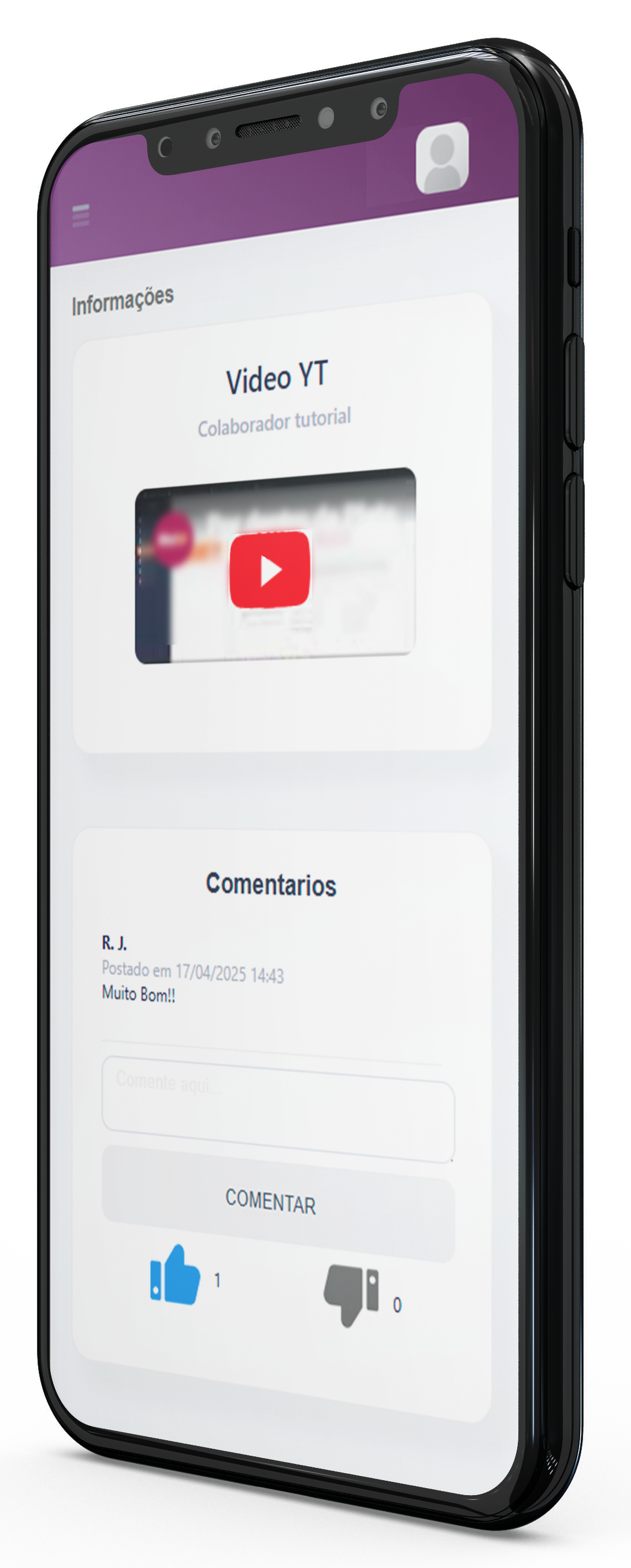 mobile front
